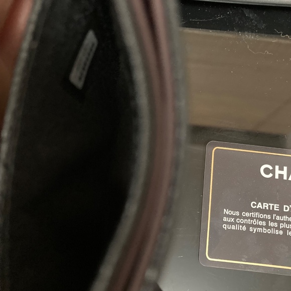 Channel caviar cardholder - Picture 5 of 6